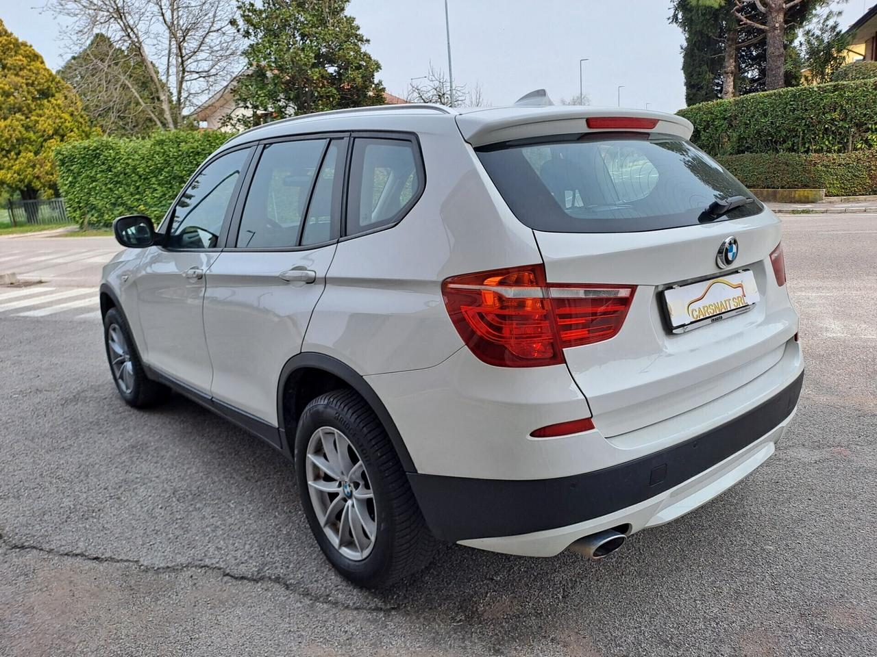 Bmw X3 sDrive18d