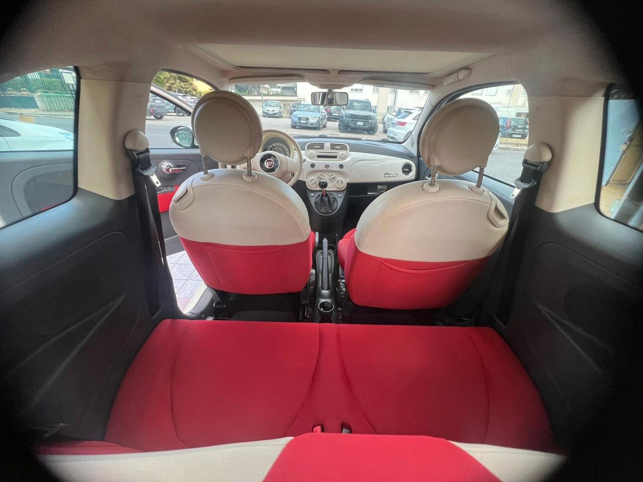 Fiat 500 1.0 Hybrid Dolcevita