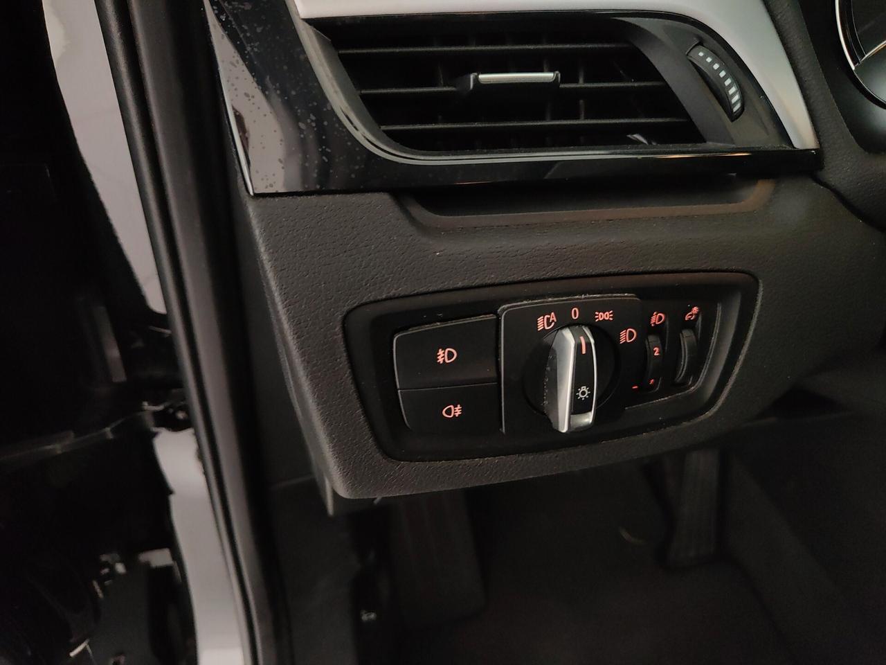 Bmw X1 xDrive18d Advantage