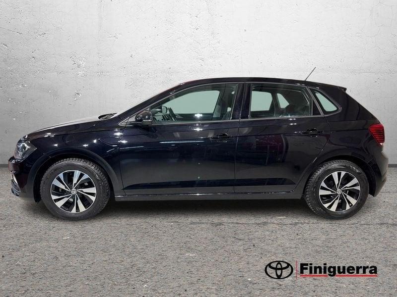 Volkswagen Polo 1.0 MPI 75 CV 5p. Comfortline BlueMotion Technology