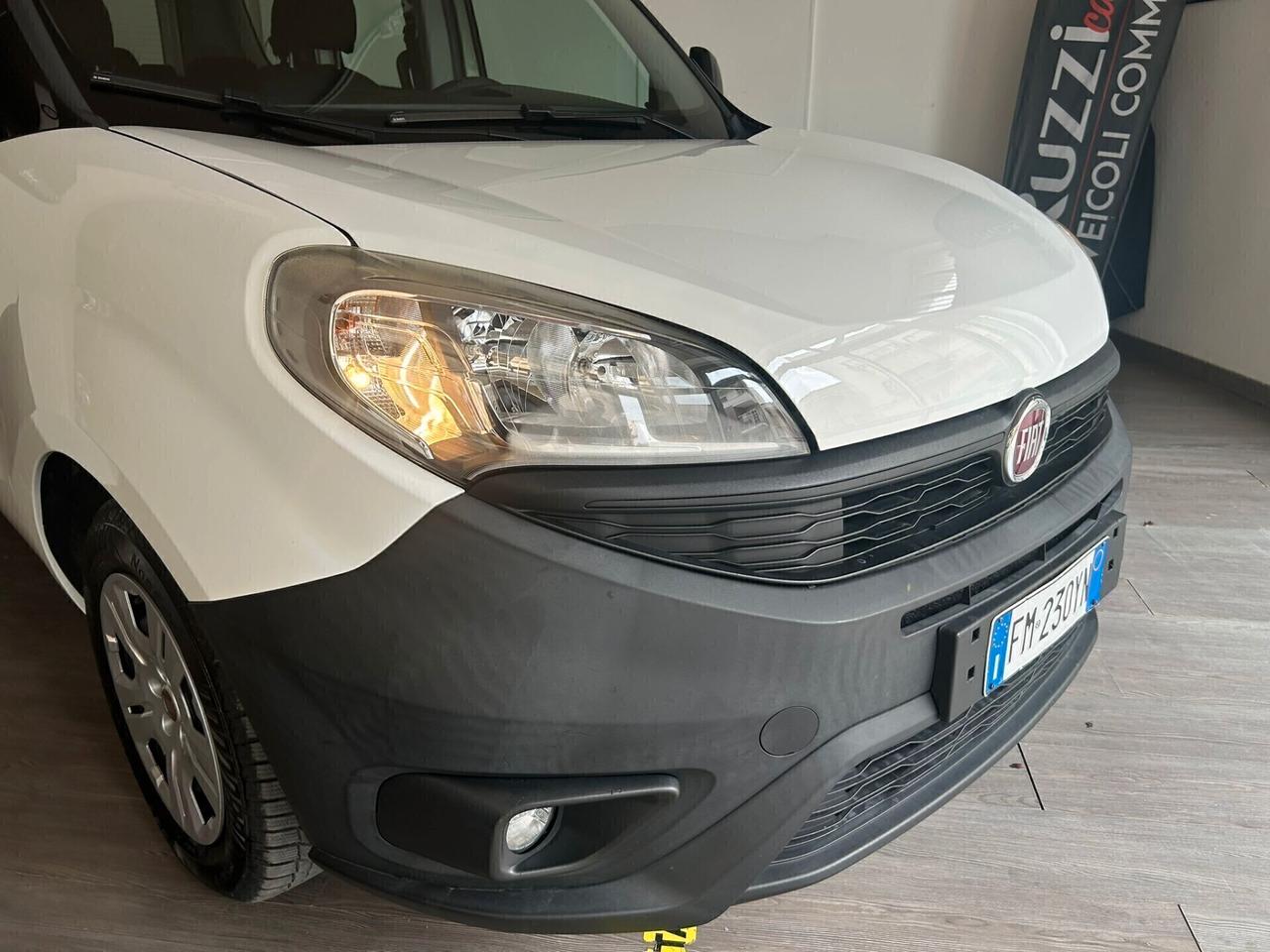 Fiat Doblò 1.3 MJT PC Combi N1 AUTOCARRO cv 95