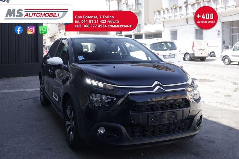 Citroën C3 Citroën C3 BlueHDi 100 S&S Shine Pack Unicoproprietario
