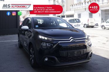 Citroën C3 Citroën C3 BlueHDi 100 S&S Shine Pack Unicoproprietario