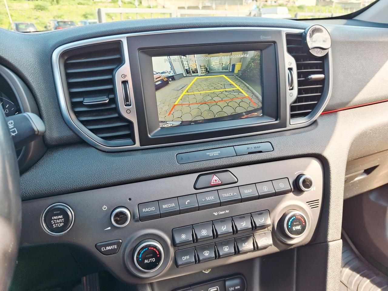 Kia Sportage 1.7 CRDI 2WD Cool 116cv