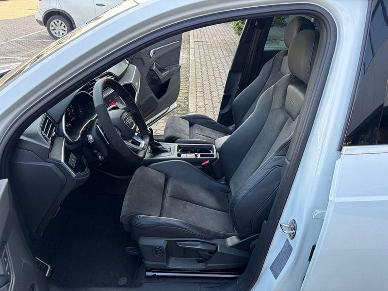 Audi RS Q3 2.5 quattro s-tronic Dynamic Plus - Carboceramici - Tetto - DCC - Matrix LED