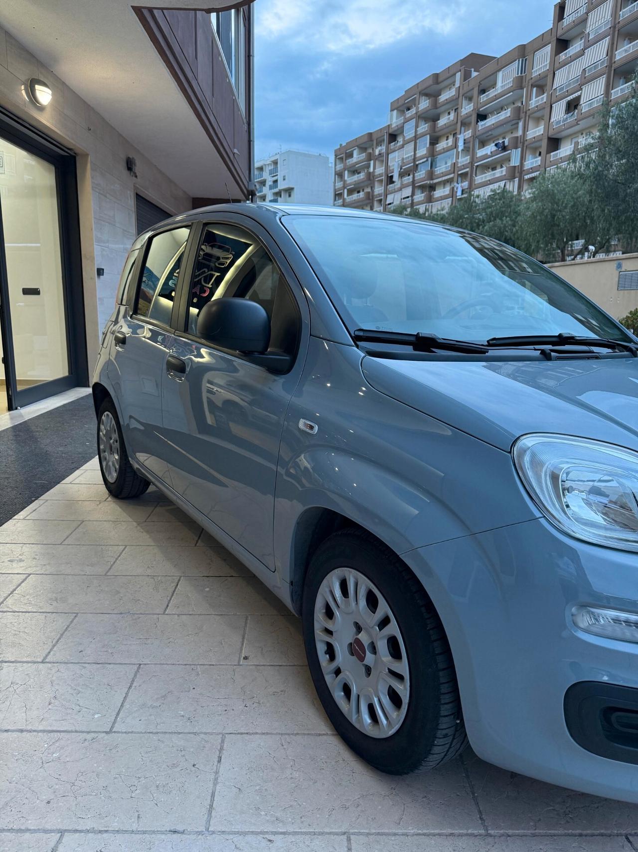 Fiat Panda 1.0 FireFly S&S Hybrid