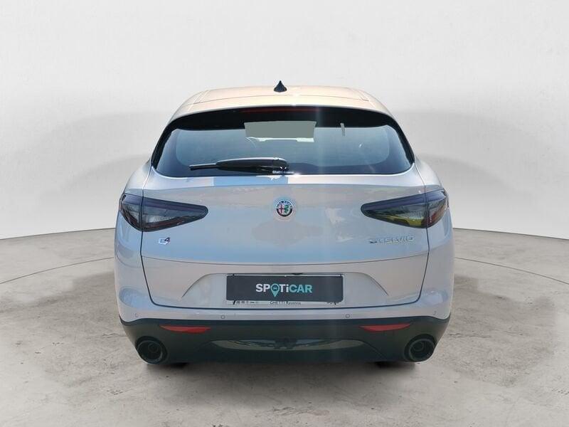 Alfa Romeo Stelvio 2.2 TD 210 CV Sprint AT8 Q4