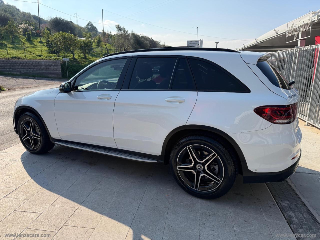 MERCEDES-BENZ GLC 220 d 4Matic Premium