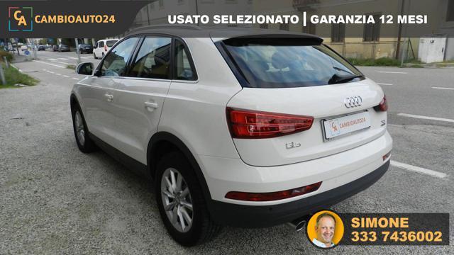 AUDI Q3 2.0 TDI 150 CV quattro S tronic