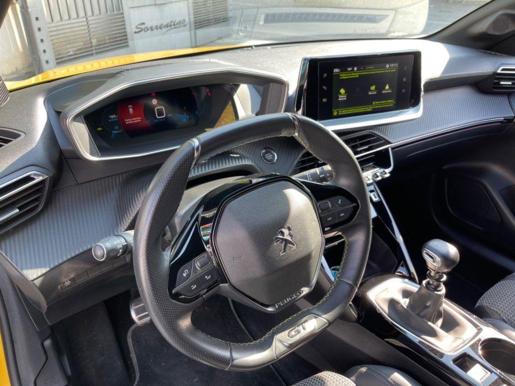 Peugeot 208 BlueHDi 100 Stop&Start 5 porte GT Line