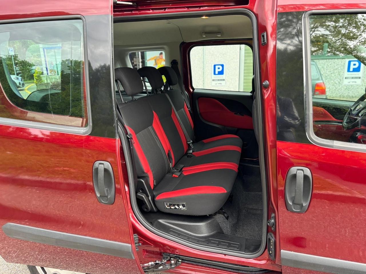 Fiat Doblo Doblò 1.4 16V Lounge