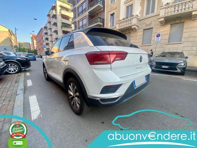 VOLKSWAGEN T-Roc 1.5 TSI ACT DSG Style BlueMotion Technology