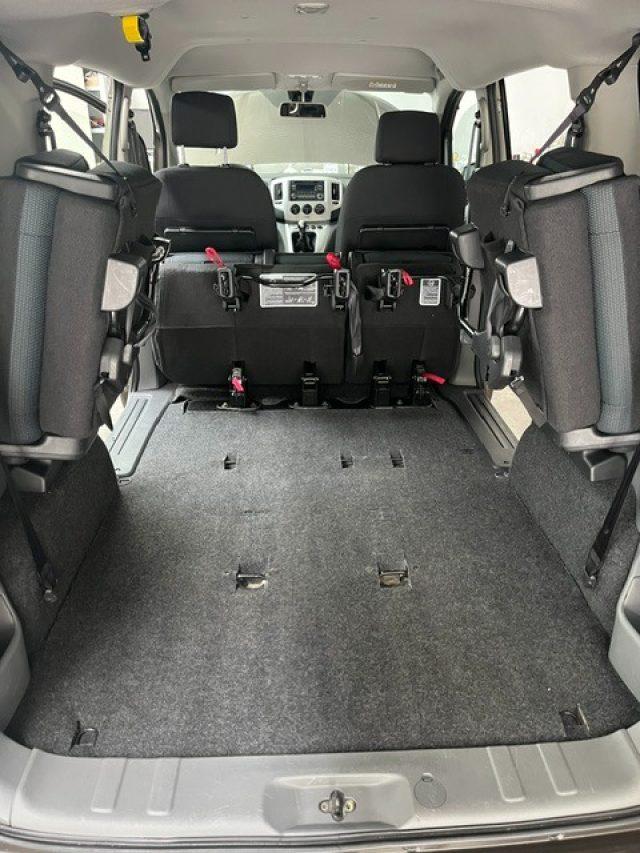 NISSAN NV200 1.5 dCi 110CV Visia 7 Posti