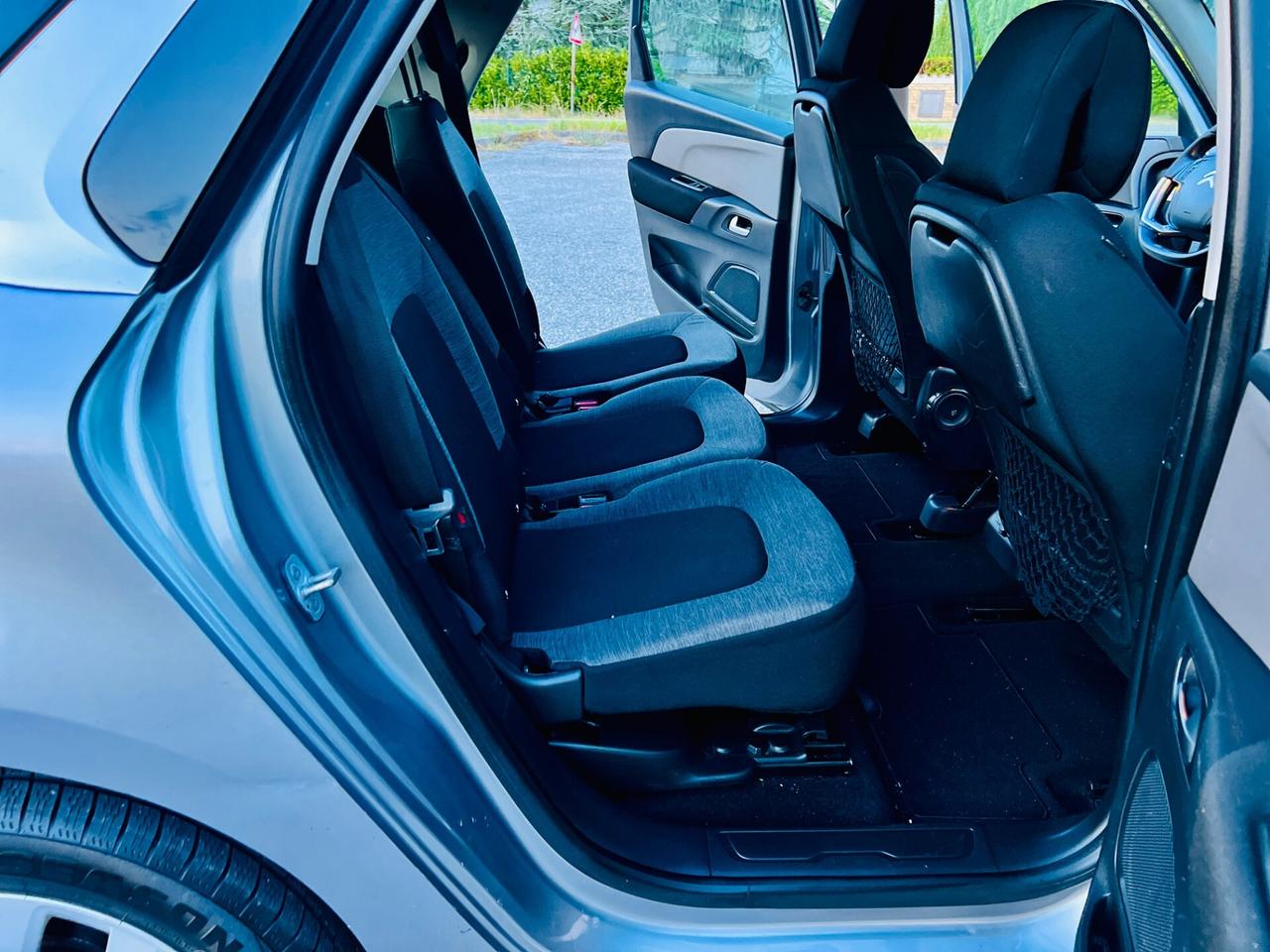 Citroen C4 Picasso BlueHDi 120 S&S EAT6 Shine