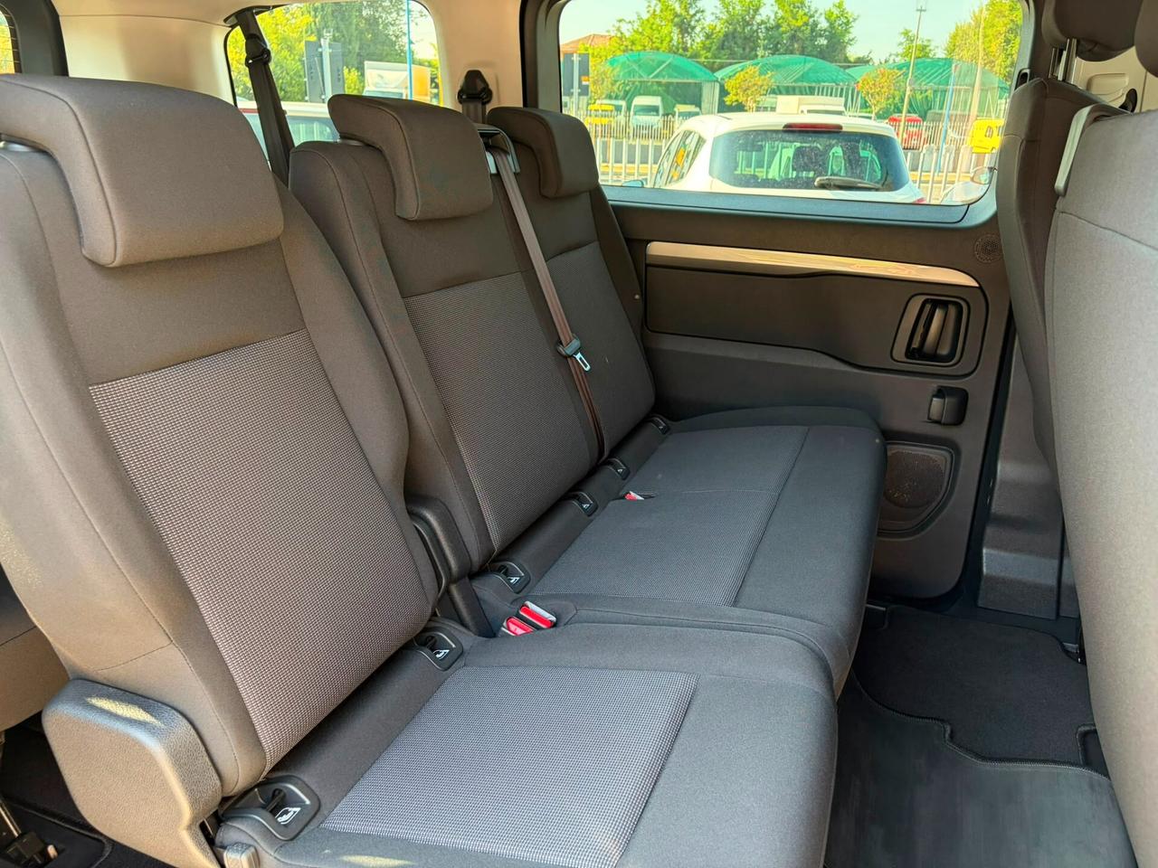 Fiat Ulysse 2.0 BlueHDi 180 CV AT8 L2 Combi