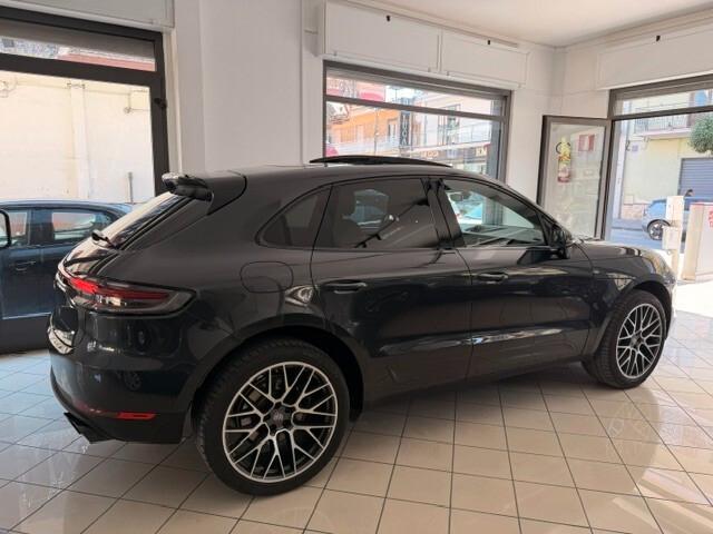 Porsche Macan 2.0 245cv pdk
