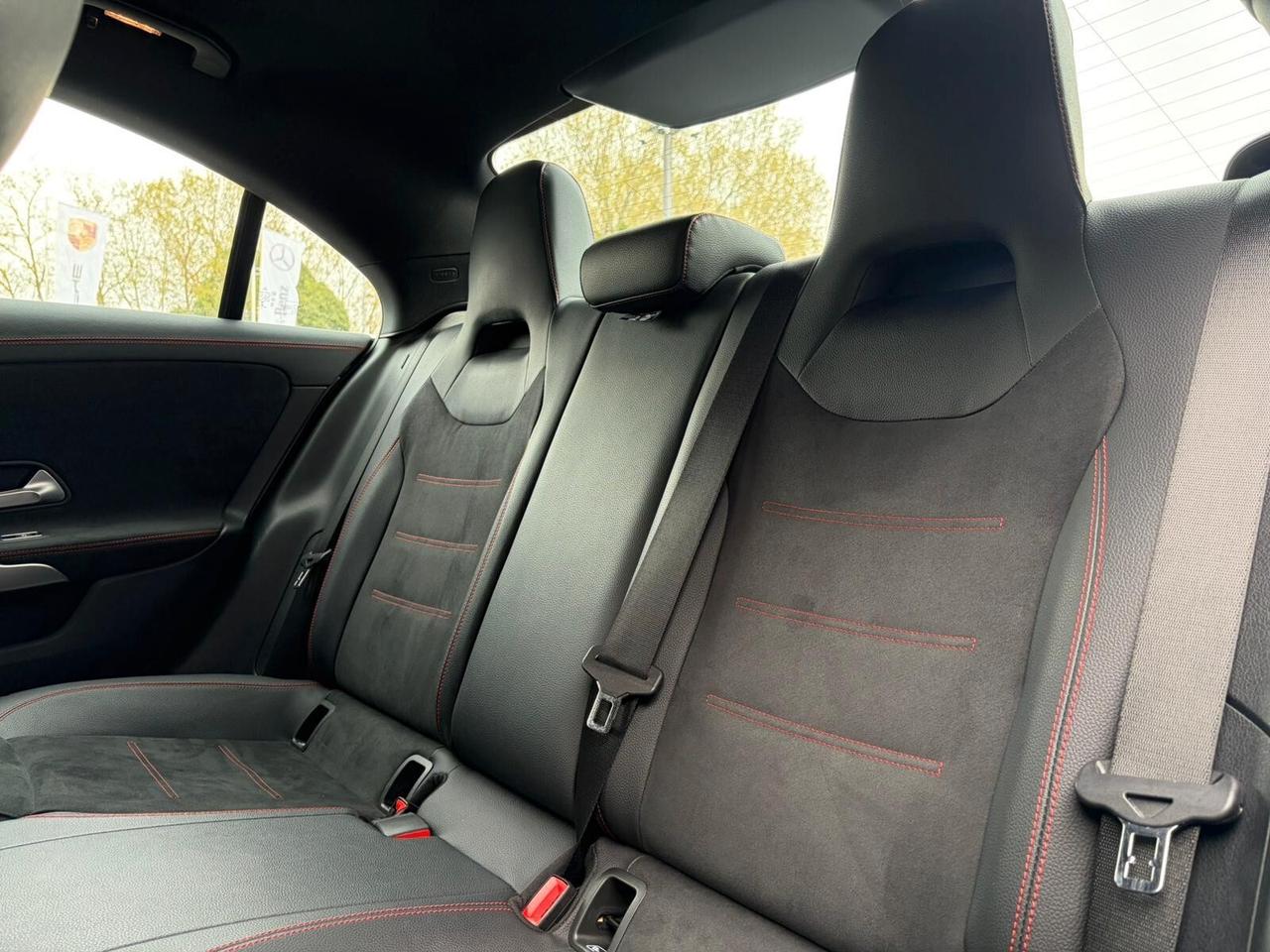 Mercedes-benz CLA 200 Automatic Premium