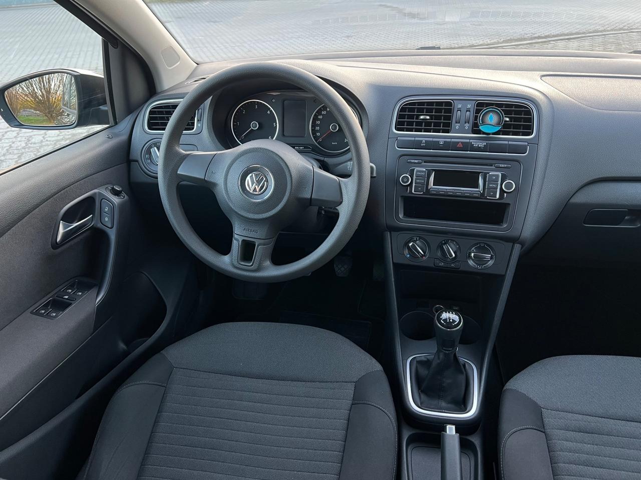 Volkswagen Polo 1.2 TDI DPF 5 p. Comfortline