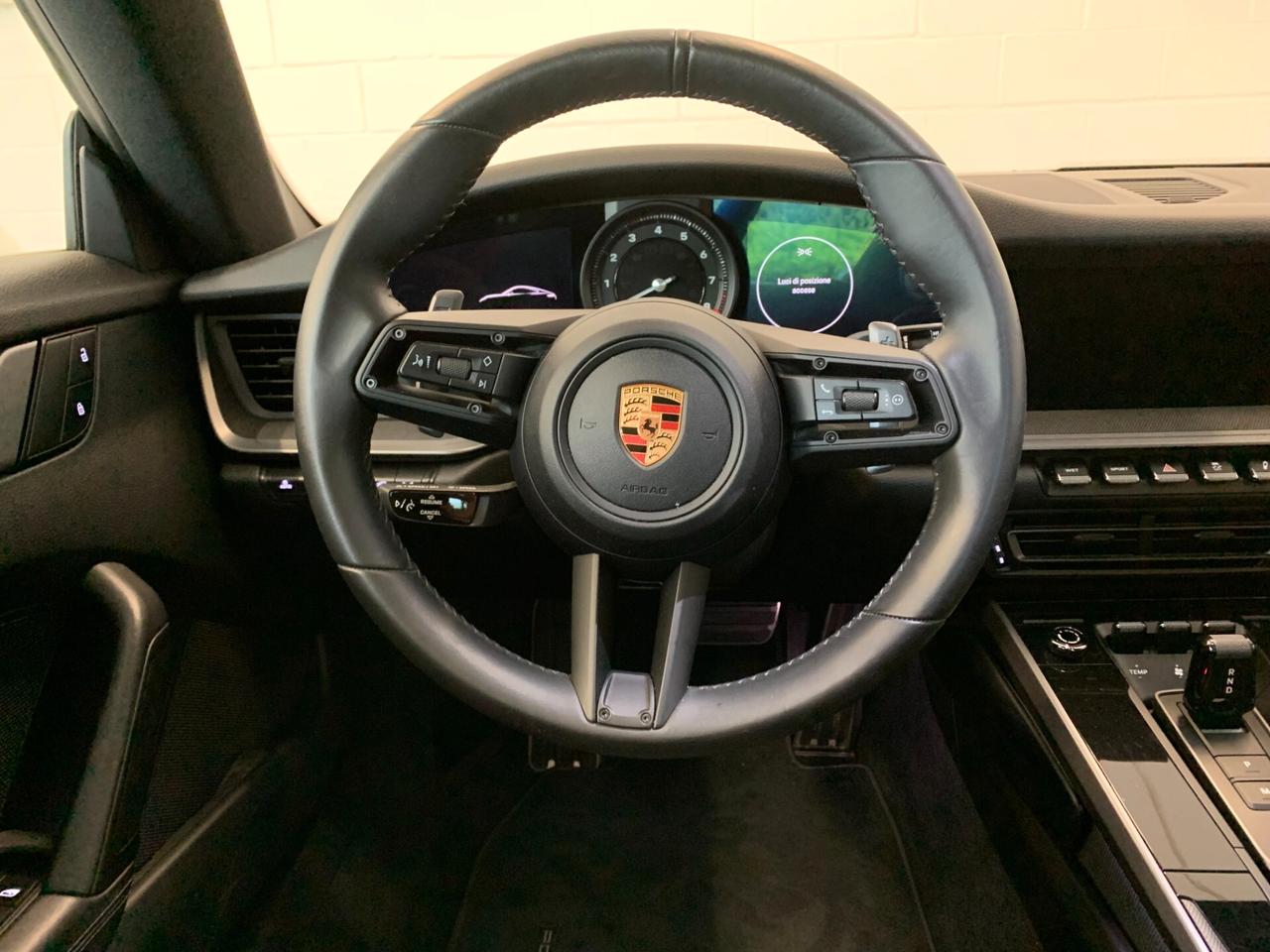 Porsche 911 VIII Carrera 992 Coupe 3.0 auto
