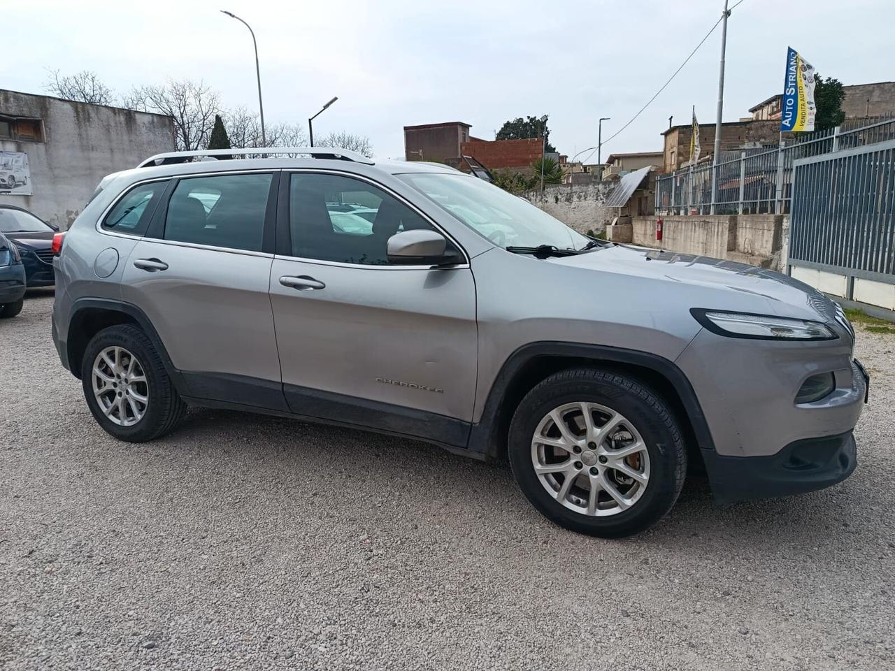 Jeep Cherokee 2.0 Mjt II Longitude- 2015