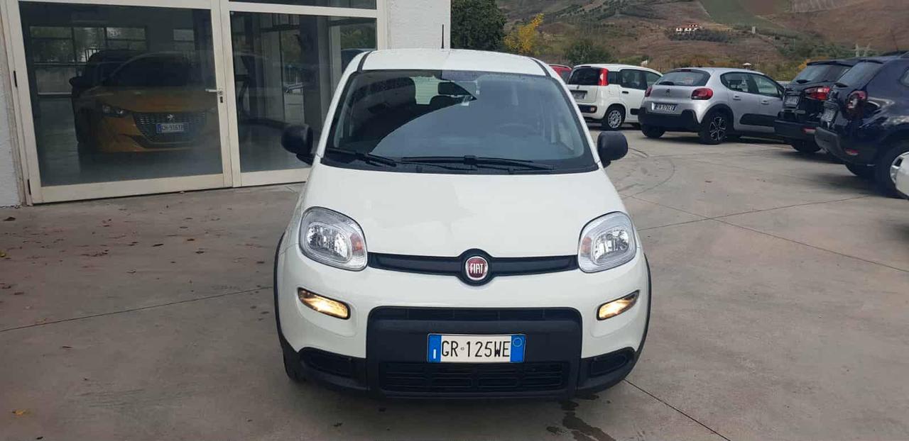 Fiat Panda 1.0 Hybrid 70cv