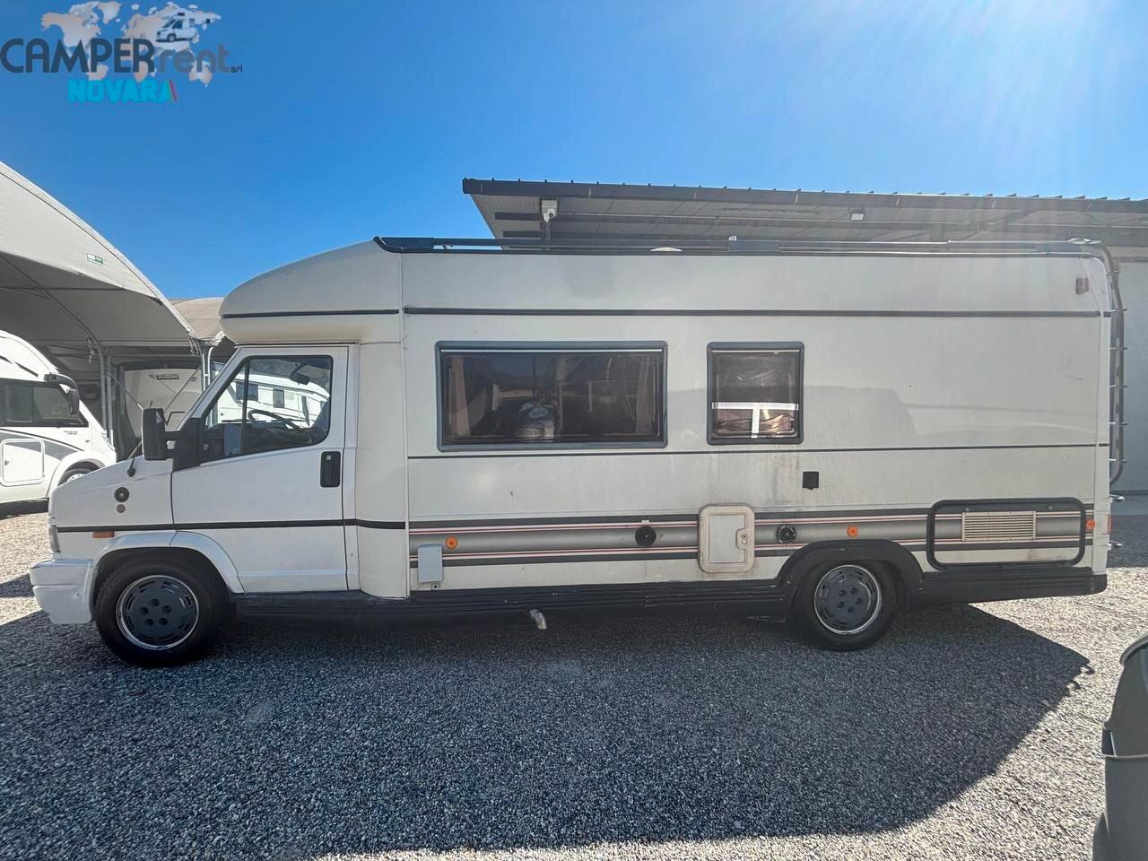 Bürstner BURSTNER T 625