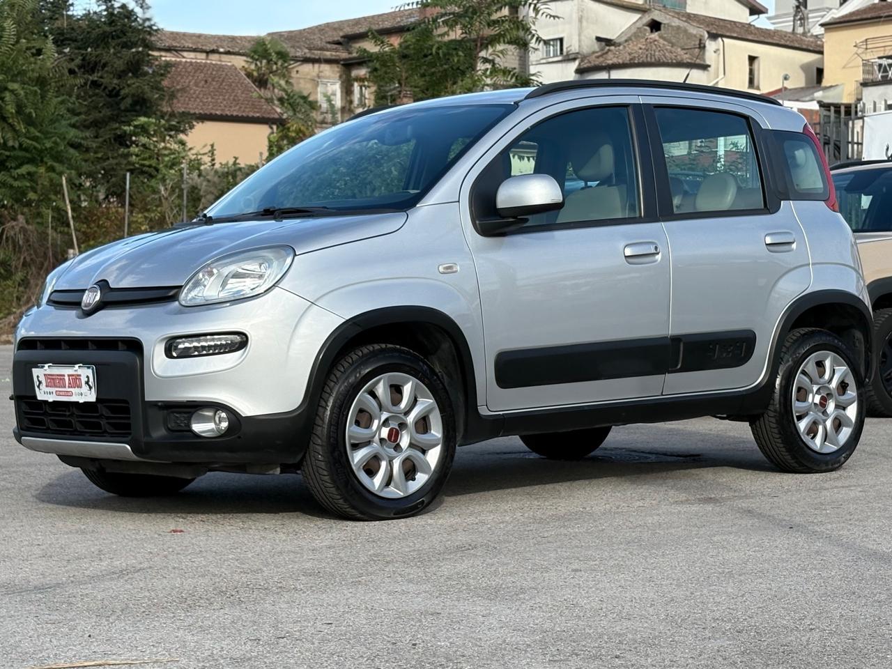 Fiat Panda 4x4 1.3 MJT 75 CV TREKKING FULL OPT