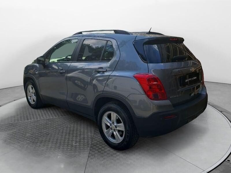 Chevrolet Trax 1.6 FWD LS