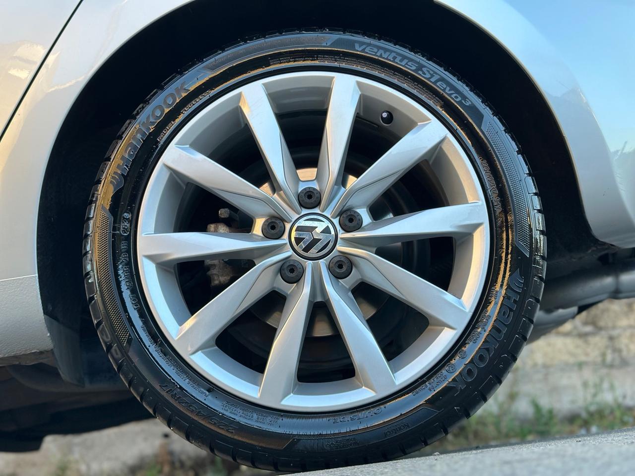 Volkswagen Golf 1.4 TSI 122CV DSG 5p. Highline