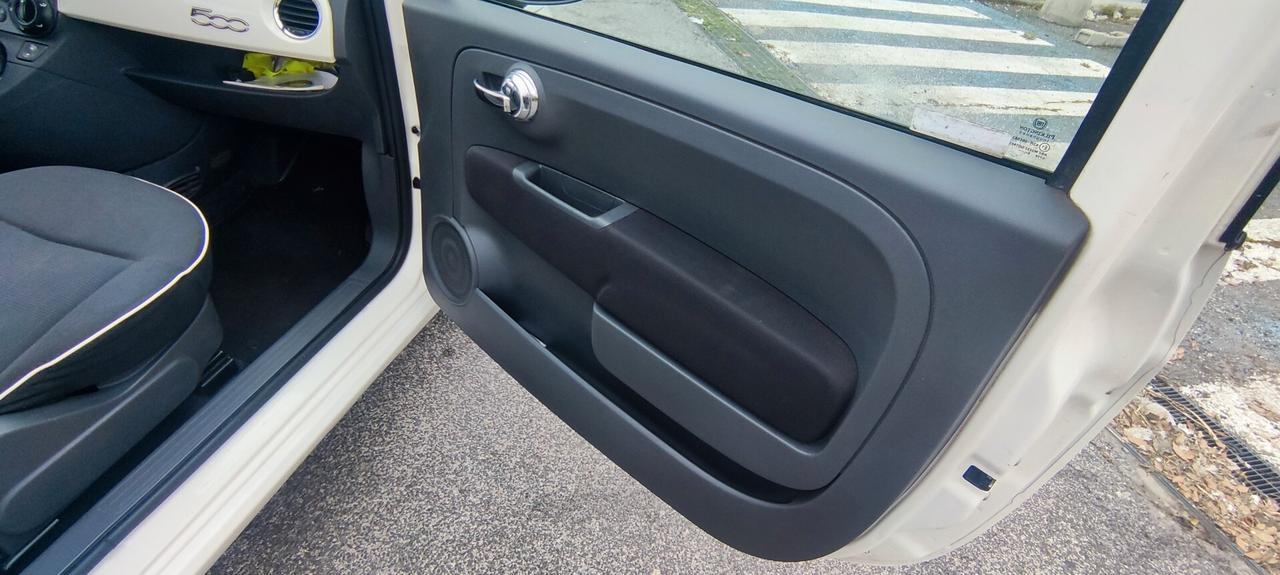 Fiat 500 1.2 EasyPower Lounge
