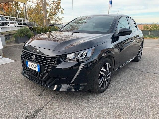 Peugeot 208 PureTech 75 Stop&Start 5 porte Allure Pack