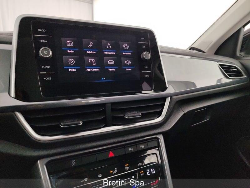 Volkswagen T-Roc T-Roc 1.0 TSI Style