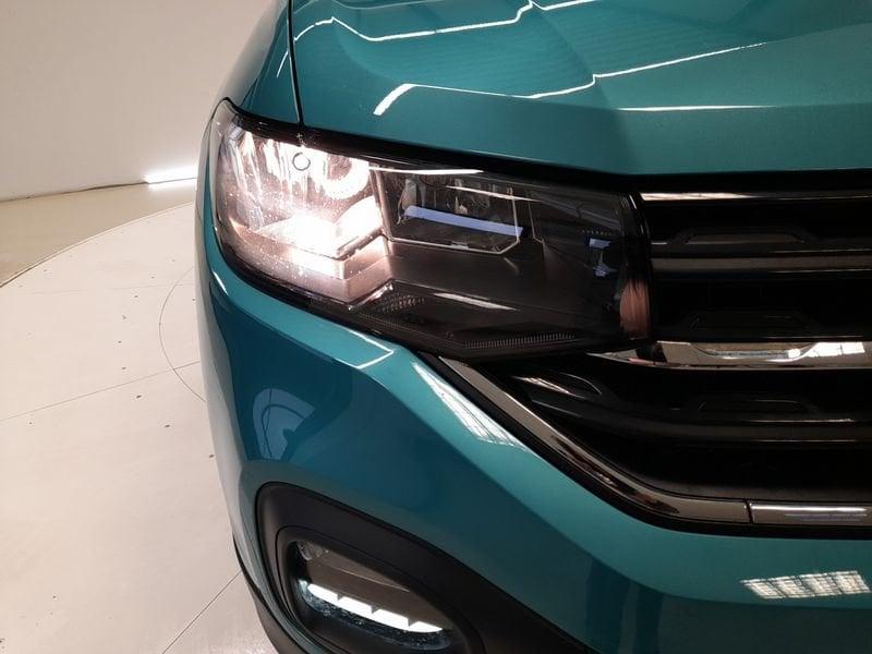 Volkswagen T-Cross T-Cross 1.0 TSI Style BMT