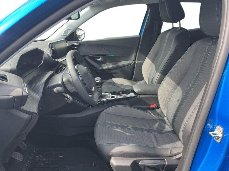 Peugeot 2008 II 2020 1.2 puretech Allure Pack s&s 100cv