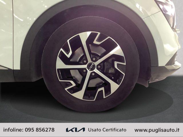 KIA Sportage 1.6 CRDi MHEV Style