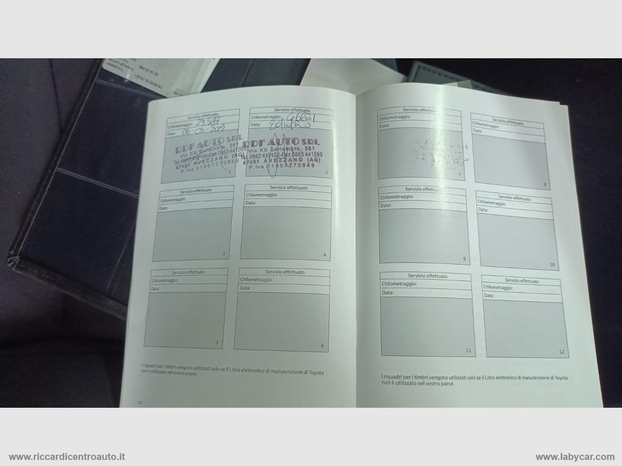 TOYOTA Yaris 1.5 Hybrid 5p. Active