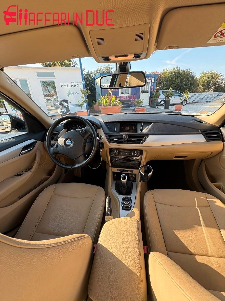 Bmw X1 xDrive18d Msport
