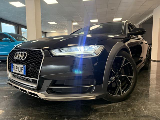 AUDI A6 allroad 3.0 TDI 218 CV S tronic Business Plus / SED. RISC.