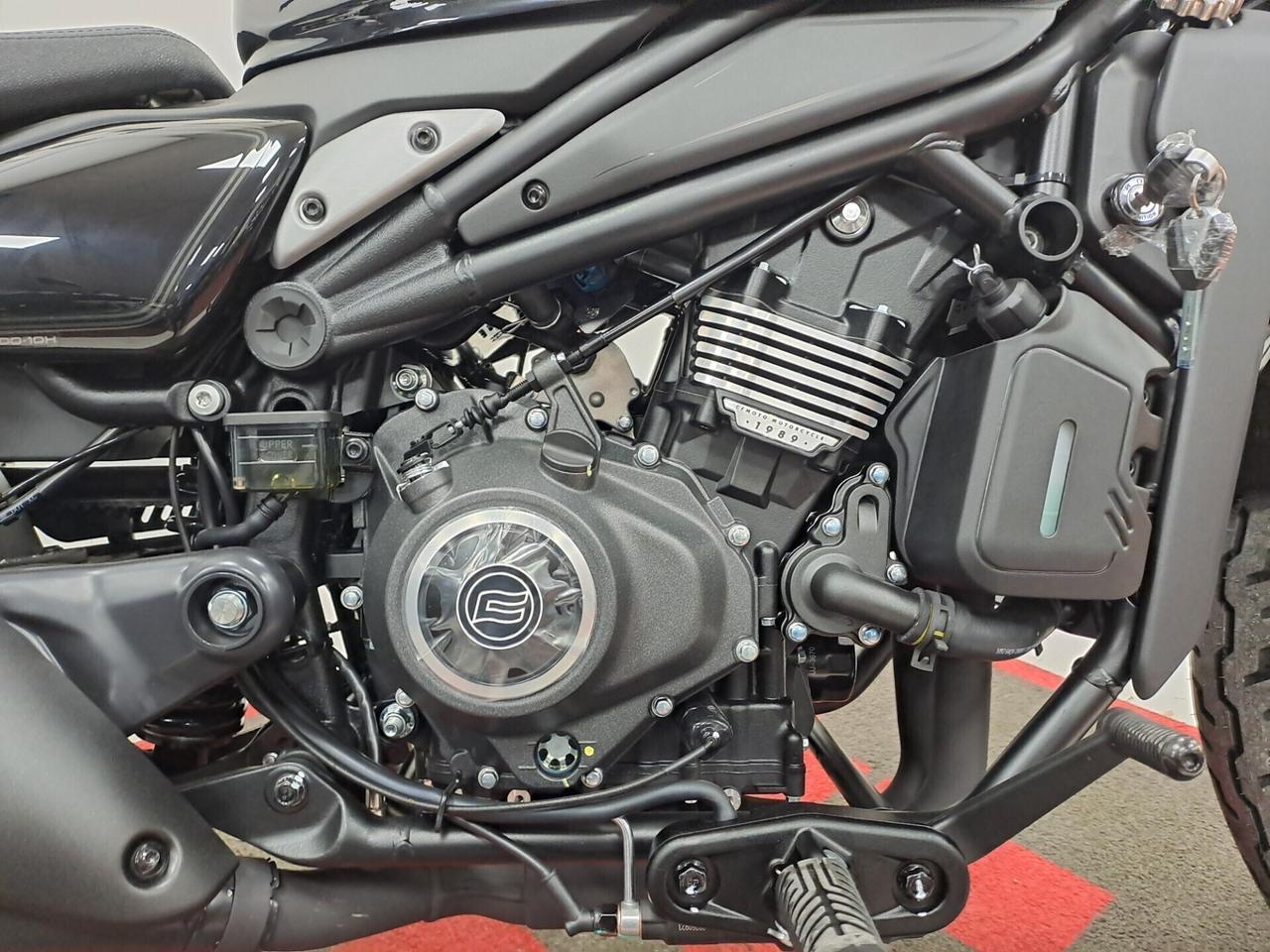 CFMOTO 450CLC TUA DA 78 € AL MESE