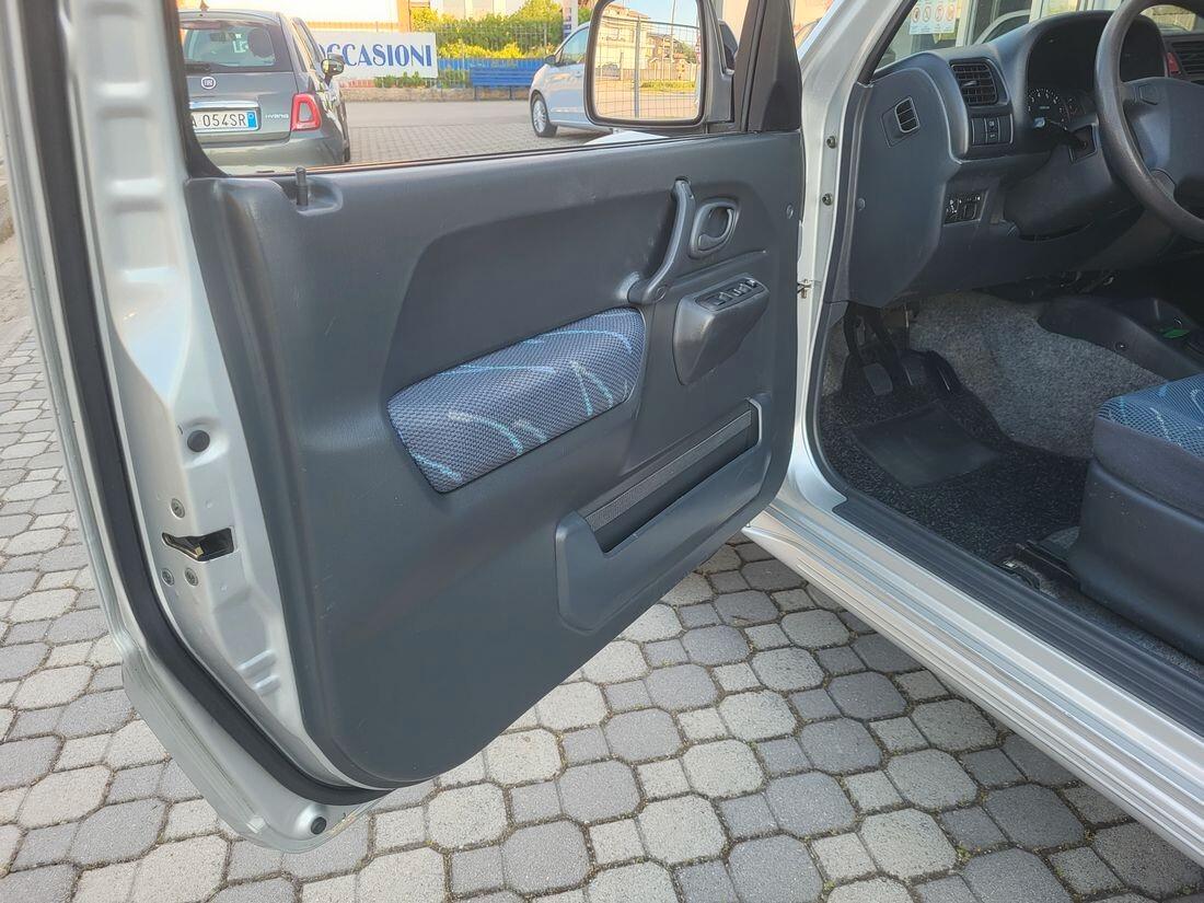 Suzuki Jimny 1.3i 16V 4X4 + RIDOTTE JLX *** UNICO PROPRIETARIO ***