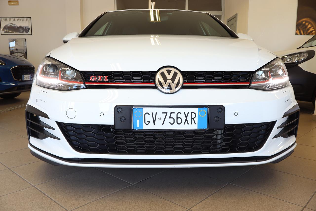 VOLKSWAGEN GOLF 2.0 TSI GTI 245 CV PERFORMANCE DSG 5 PORTE