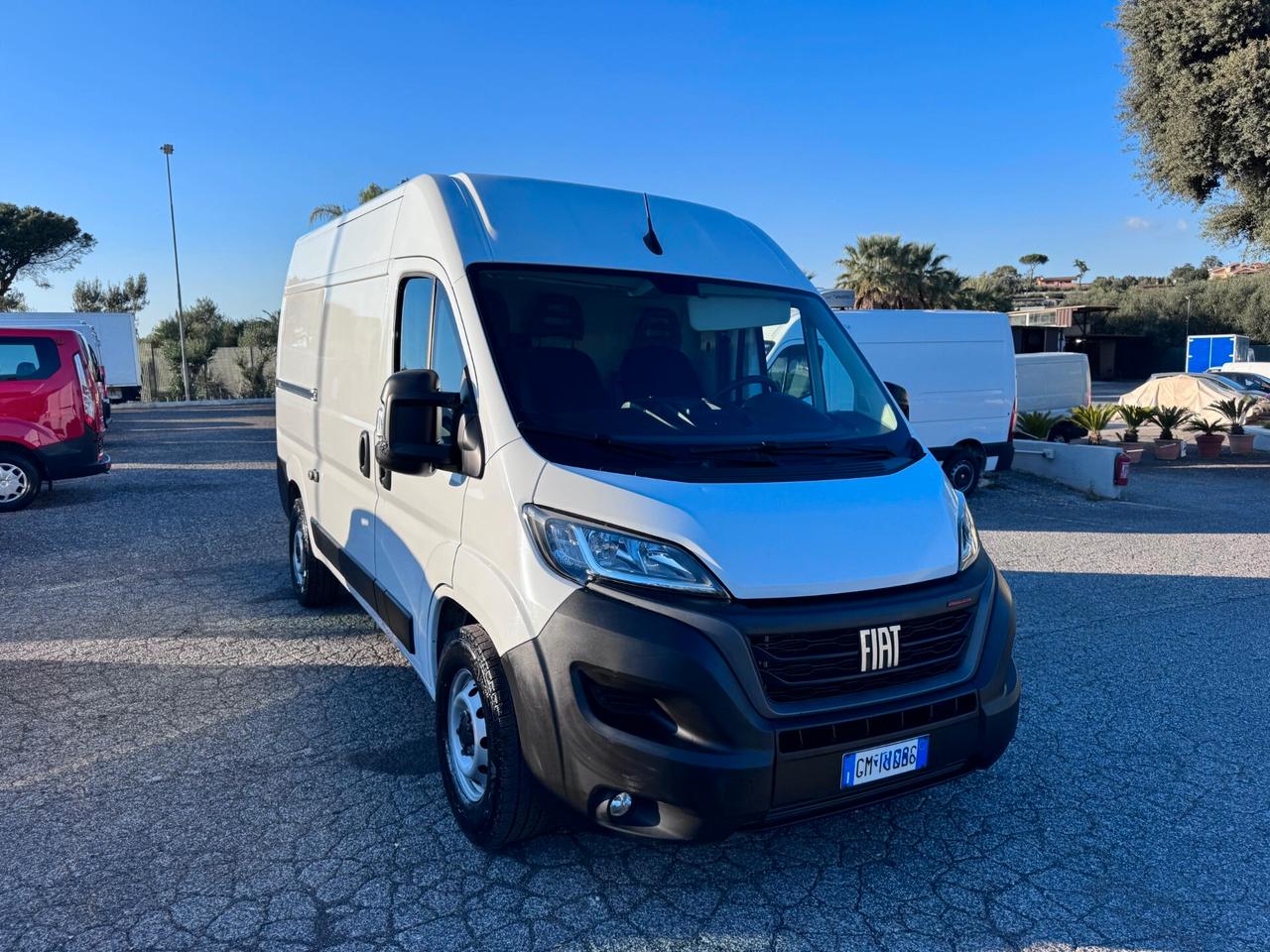 Fiat Ducato 35 2.2 Mjt 160CV L2 H2 Furgone Maxi