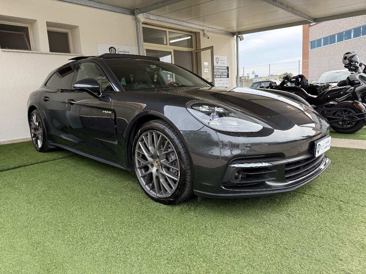 PORSCHE - Panamera Sport Turismo 2.9 4 e-hybrid 10 years Edition auto