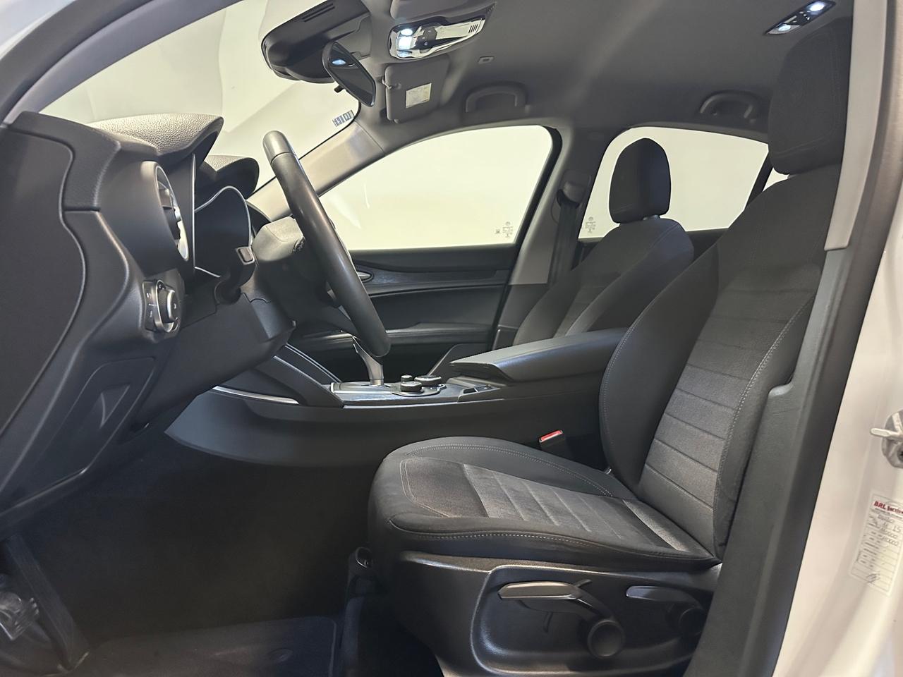 ALFA ROMEO STELVIO 2.2T SUPER 190CV Q4 GARANZIA