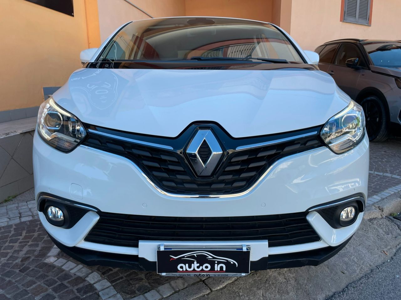 Renault Scenic dCi 110 CV EDC Energy Intens