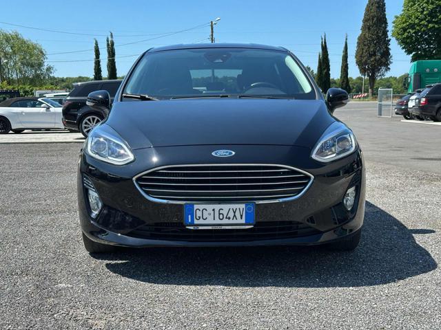 FORD Fiesta 1.0 Ecoboost 125 CV DCT Titanium