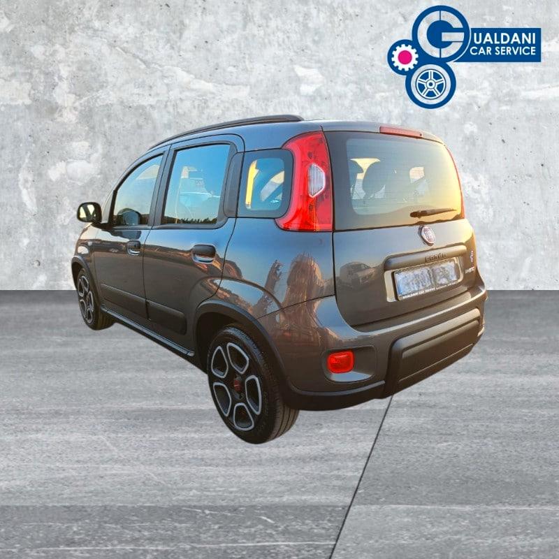 FIAT Panda 3ª serie Panda 1.0 FireFly S&S Hybr...