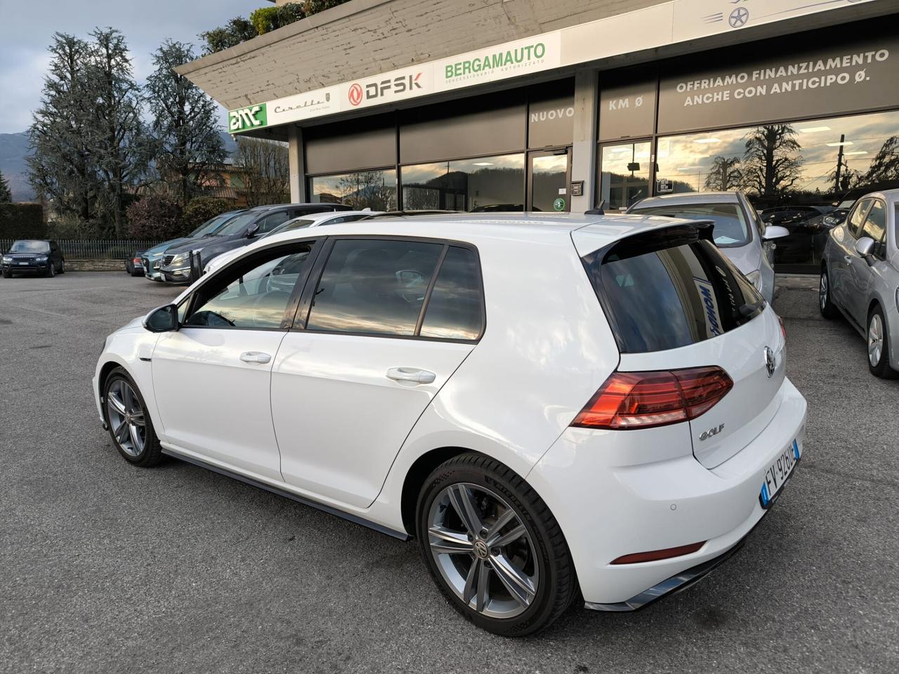 Volkswagen Golf 1.6 TDI 115 CV 5p. Sport BlueMotion Technology *UNIPRO*NO VINCOLI FINANZ*