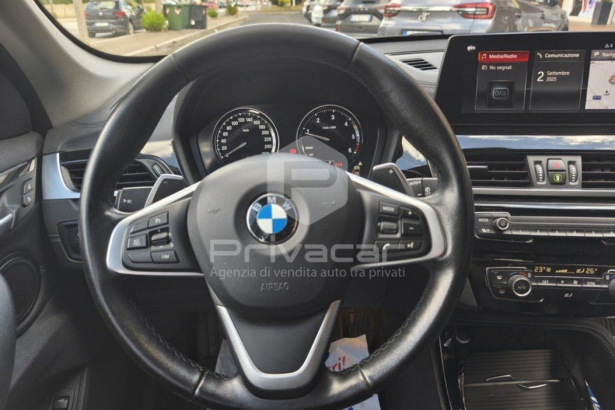 BMW X1 sDrive18d xLine Plus