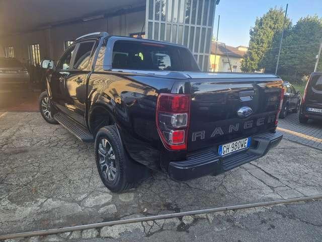 Ford Ranger 2.0 tdci double cab Wildtrak 213cv auto